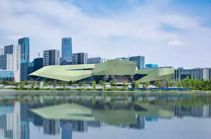 宁波城市规划展览中心（浙江）